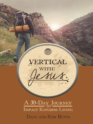 cover image of Vertical with Jesus